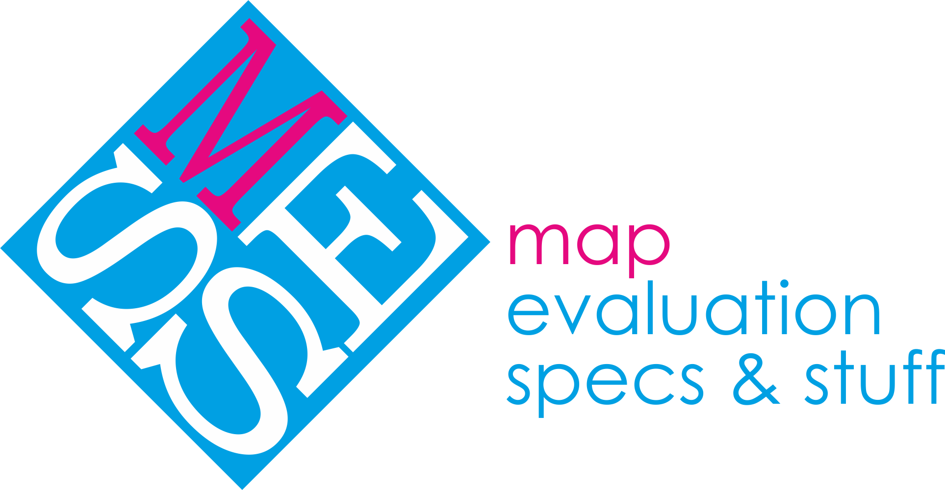 Mess: Your favourite tool for Maps, Evaluation, Specs and Stuff